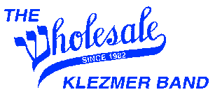 Wholesale Klezmer Band logo